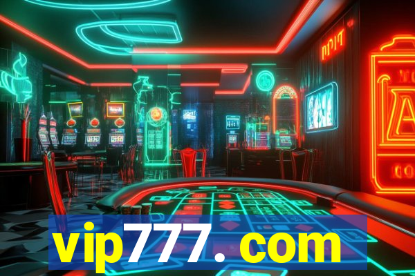 vip777. com